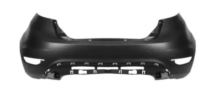 ბამპერი FIESTA 2008-2018 უკანა BP 7617